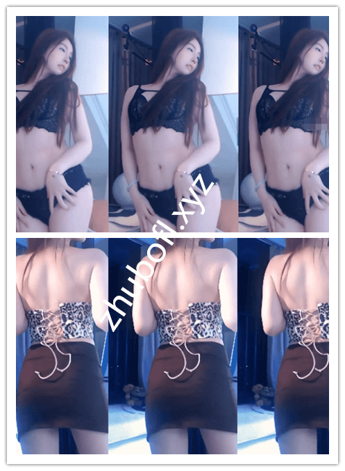 CC主播@夏盈盈 直播整活热舞15V/1.28G