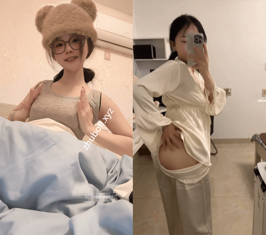 抖音嫩妹@财神爷的心尖尖 定制私房诱惑7V/761M