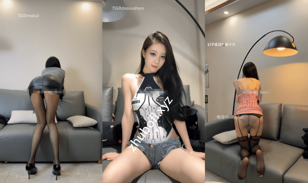 抖音御姐@唐十七 微密圈付费贴定制视频23V/1.31G