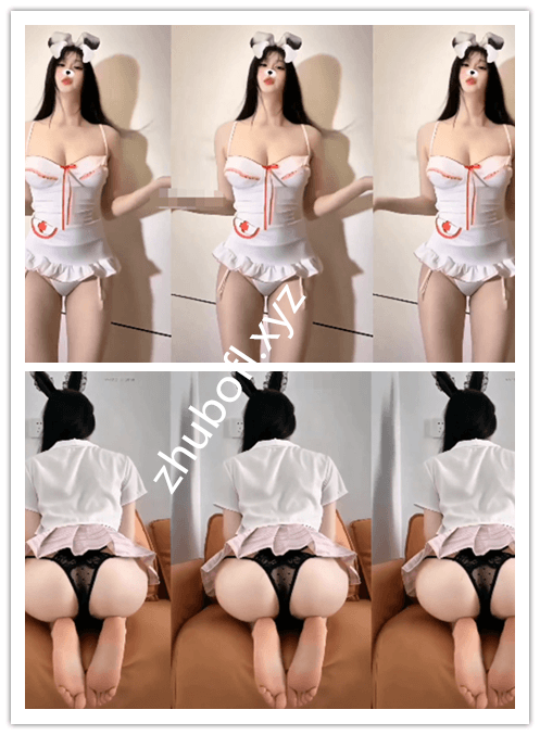 抖音主播@强妈 付费群定制情趣热舞1V/141M