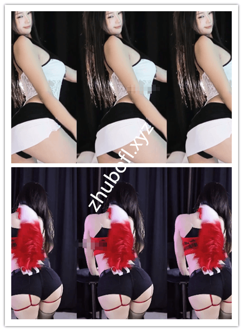 虎牙直播《自由穿搭之夜》热舞比赛视频15V/1.58G