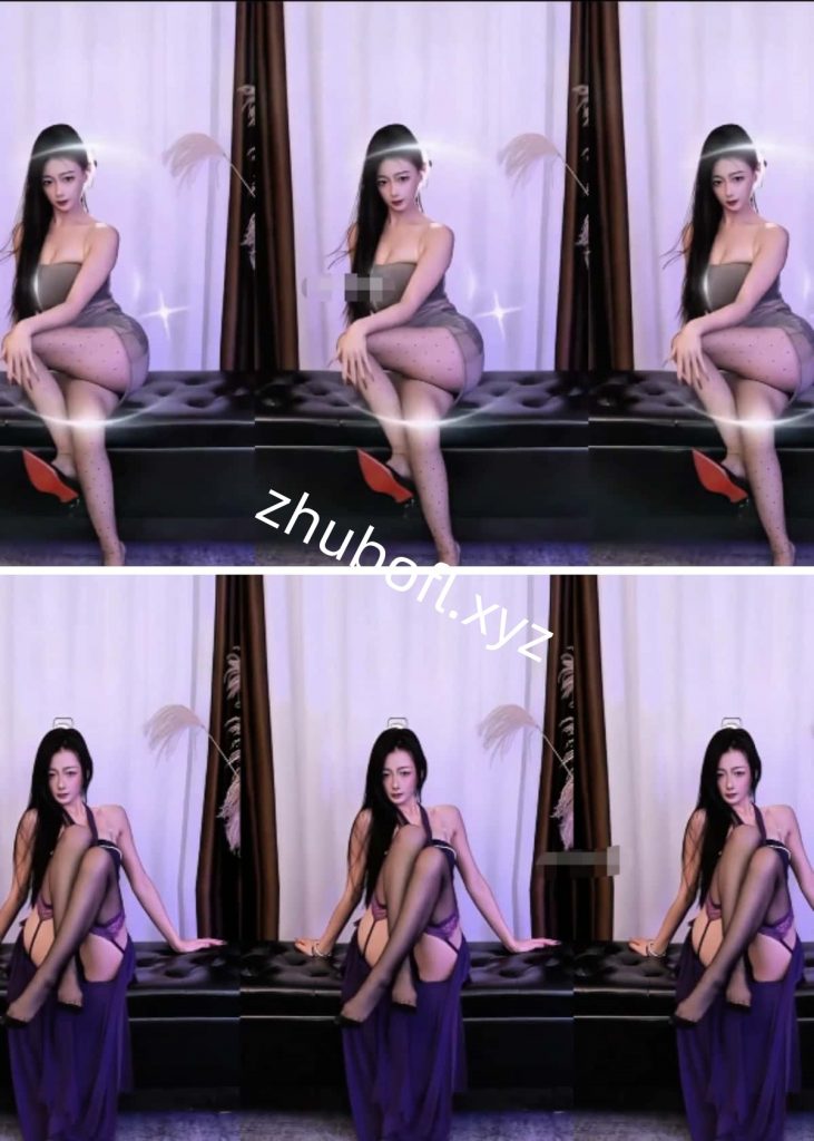 虎牙御姐主播@年年 直播高能热舞10V/1.19G