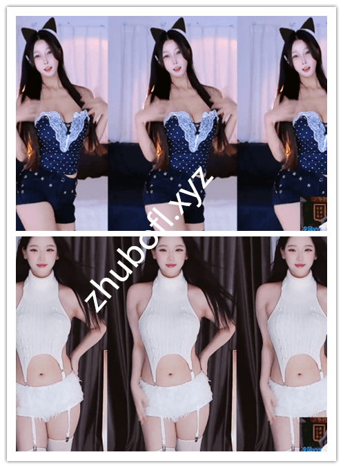 斗鱼直播《新主播赛事》比赛群魔乱舞14V/1.4G