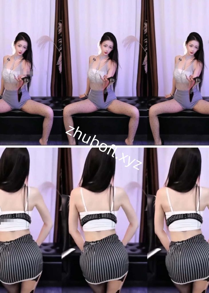 虎牙御姐主播@年年 直播高能热舞10V/1.19G