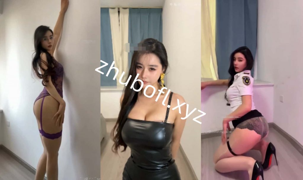 抖音网红@多吃生菜 VIP定制情趣私拍18V/507M