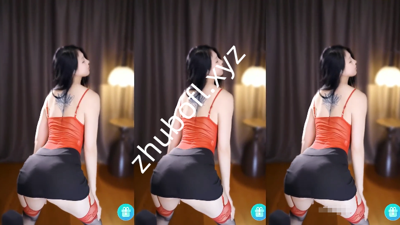 CC主播@晴子 直播整活热舞2V/248M