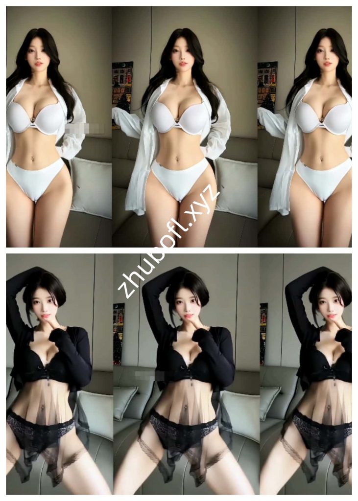 抖音网红@喵朵曦 付费群定制情趣诱惑9V/875M