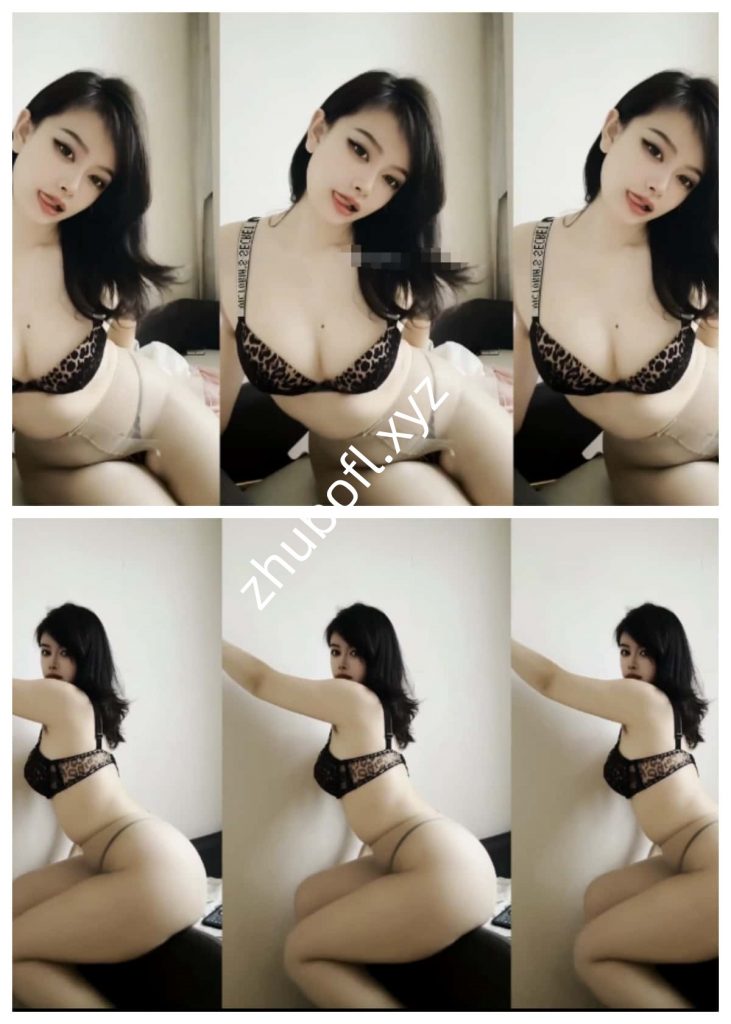 抖音博主@申辣辣死了 定制情趣写真2V/507M