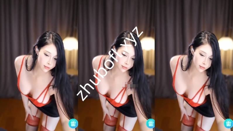 CC主播@晴子 直播整活热舞2V/248M