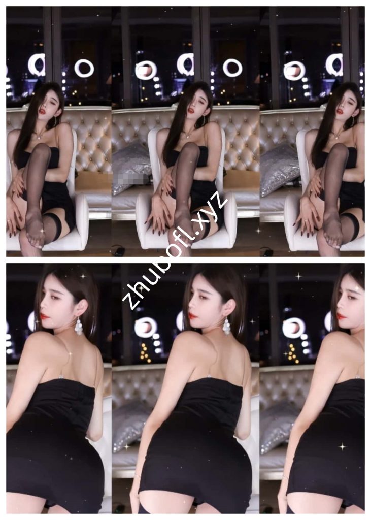 虎牙主播@长腿兮兮ya 260212高级群定制情趣热舞2V/558M