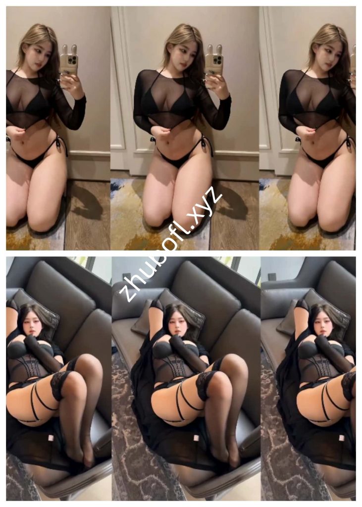 抖音网红@小优优子 会员定制情趣写真27V/3.85G