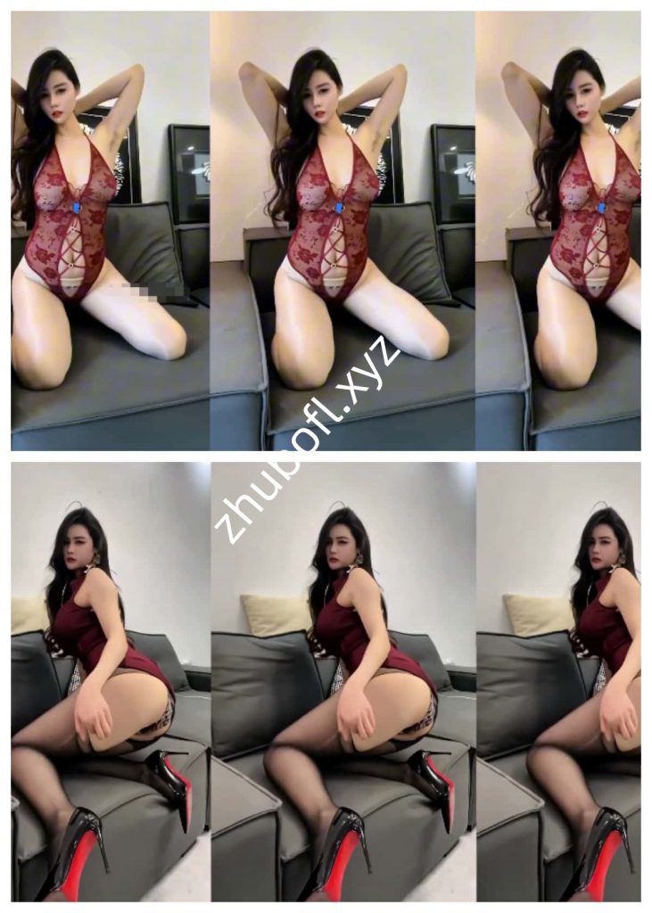 抖音网红@多吃生菜 VIP定制情趣私拍第二弹8V/1.01G