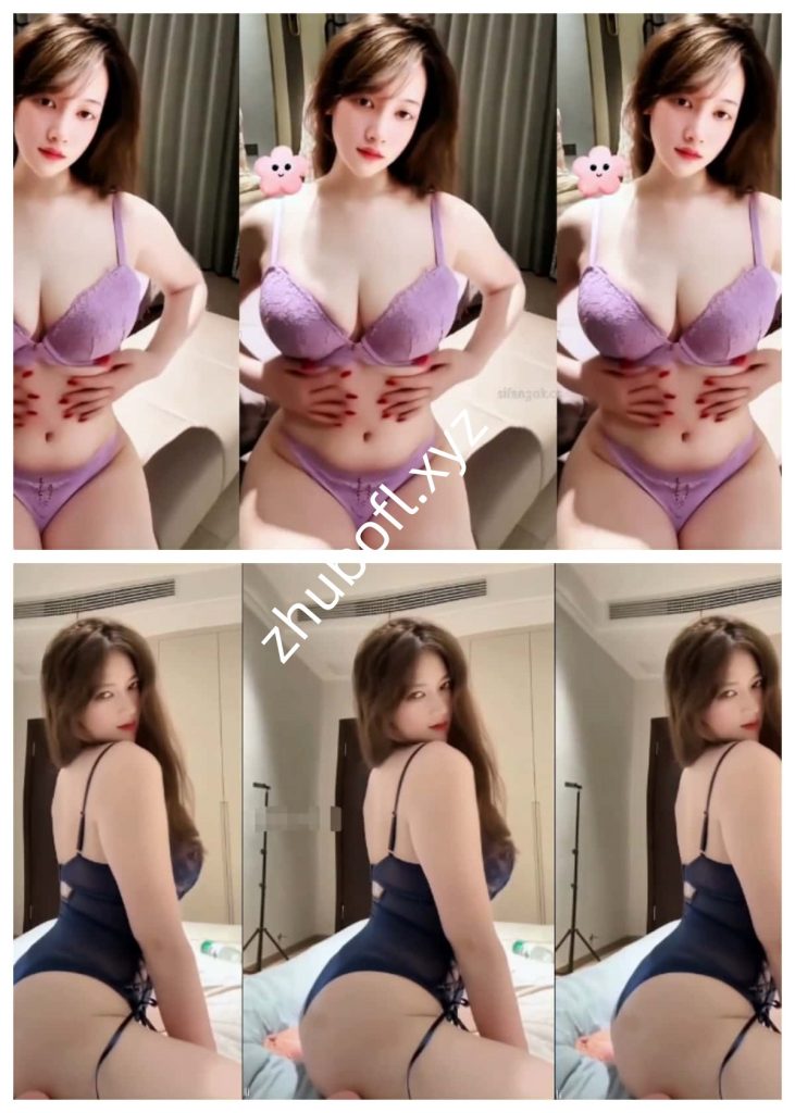 抖音网红@可可西 定制情趣诱惑5V/1.32G