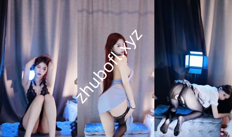 抖音主播@香香的夜日梦 付费群定制热舞9V/0.99G