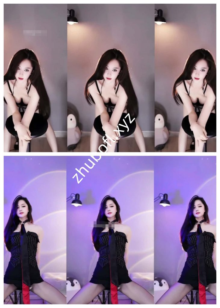 抖音主播@舞一 直播闪现热舞8V/774M