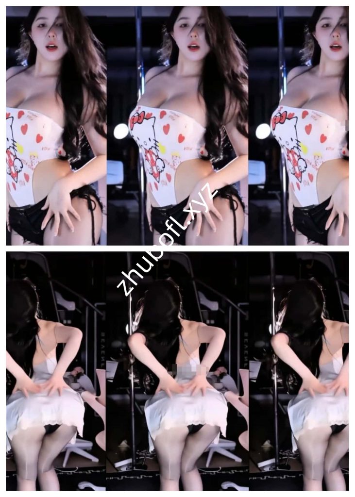 虎牙主播@小酒窝翁馨 2602直播整活热舞8V/940M