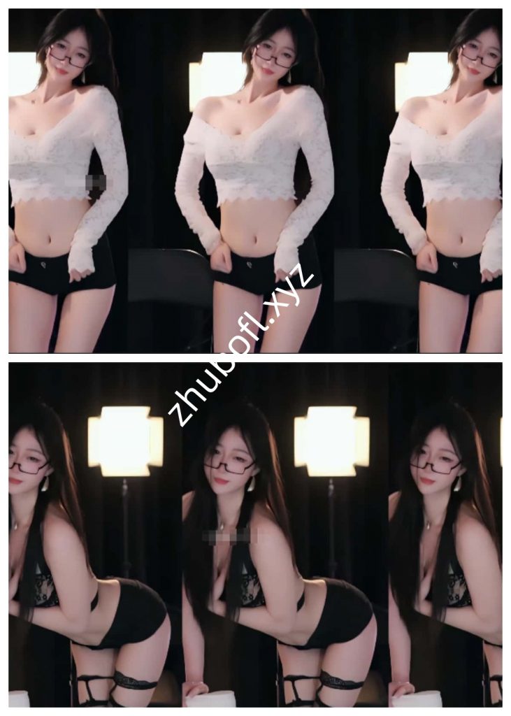 虎牙主播@金琳爱睡觉 直播整活热舞9V/732M