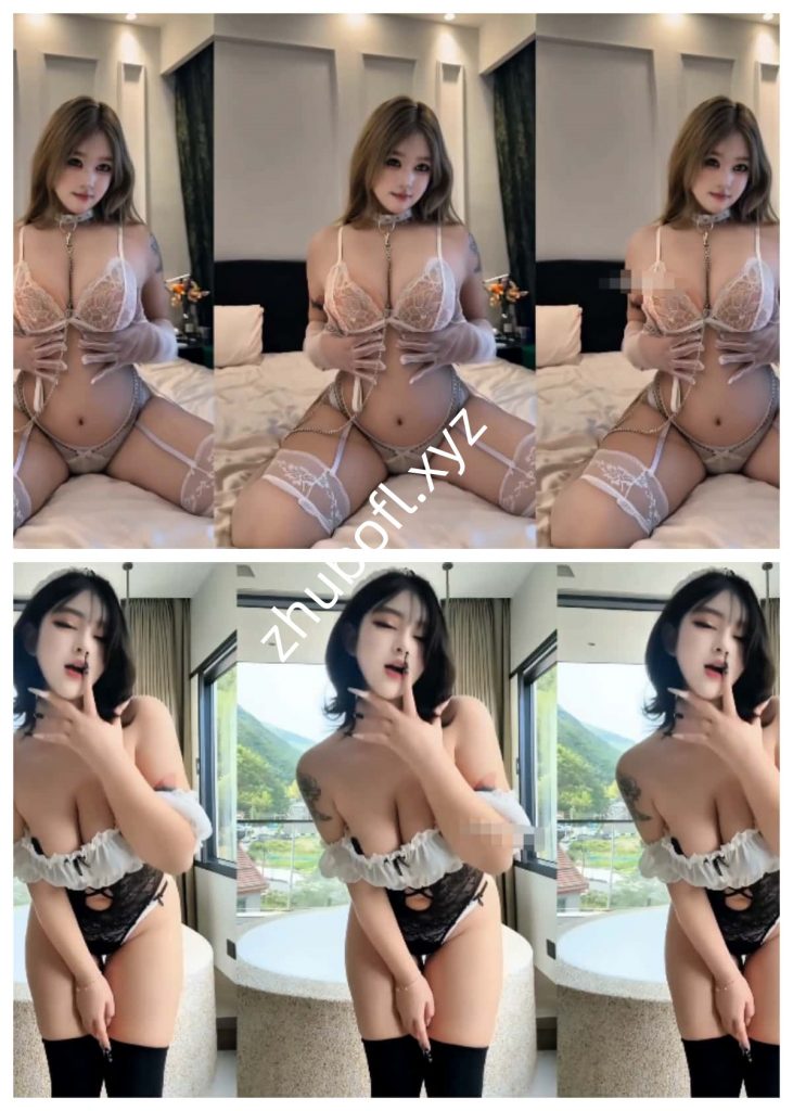 抖音网红@小优优子 会员定制情趣写真27V/3.85G
