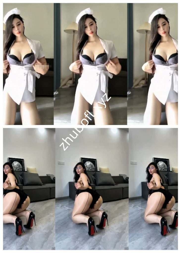 抖音网红@多吃生菜 VIP定制情趣私拍第二弹8V/1.01G