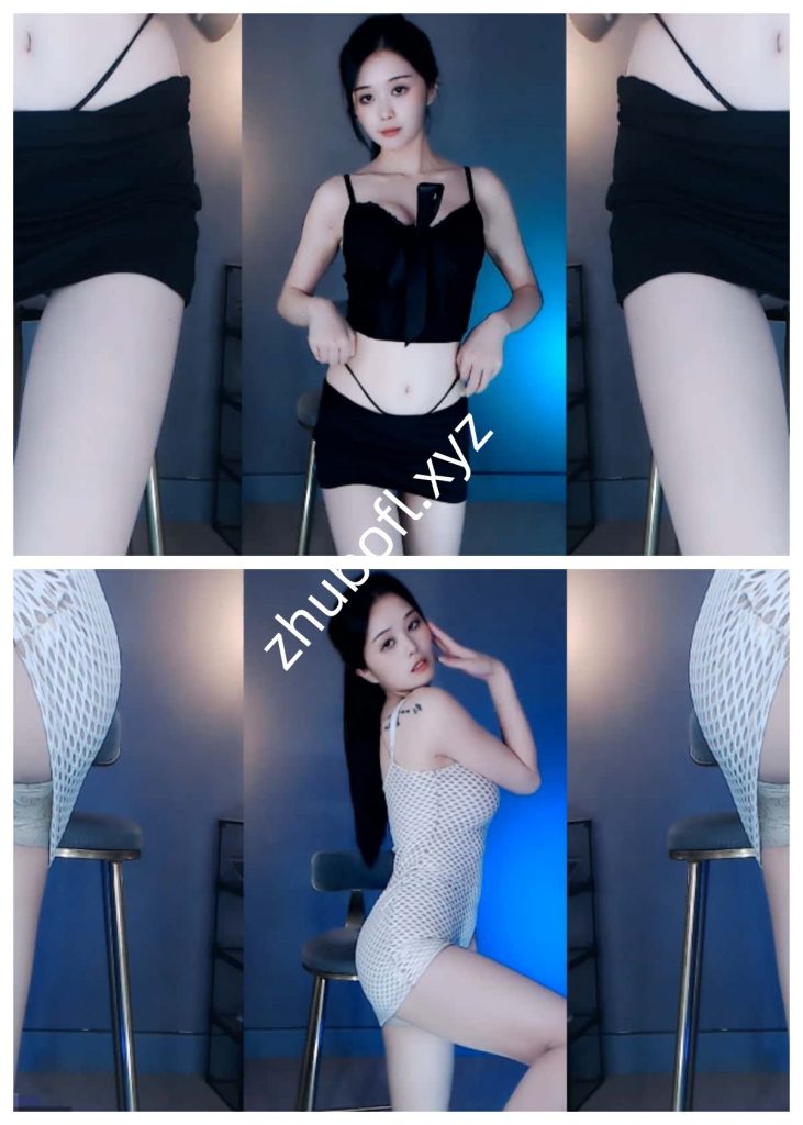 虎牙主播@张昔由 付费群定制热舞17V/3.32G