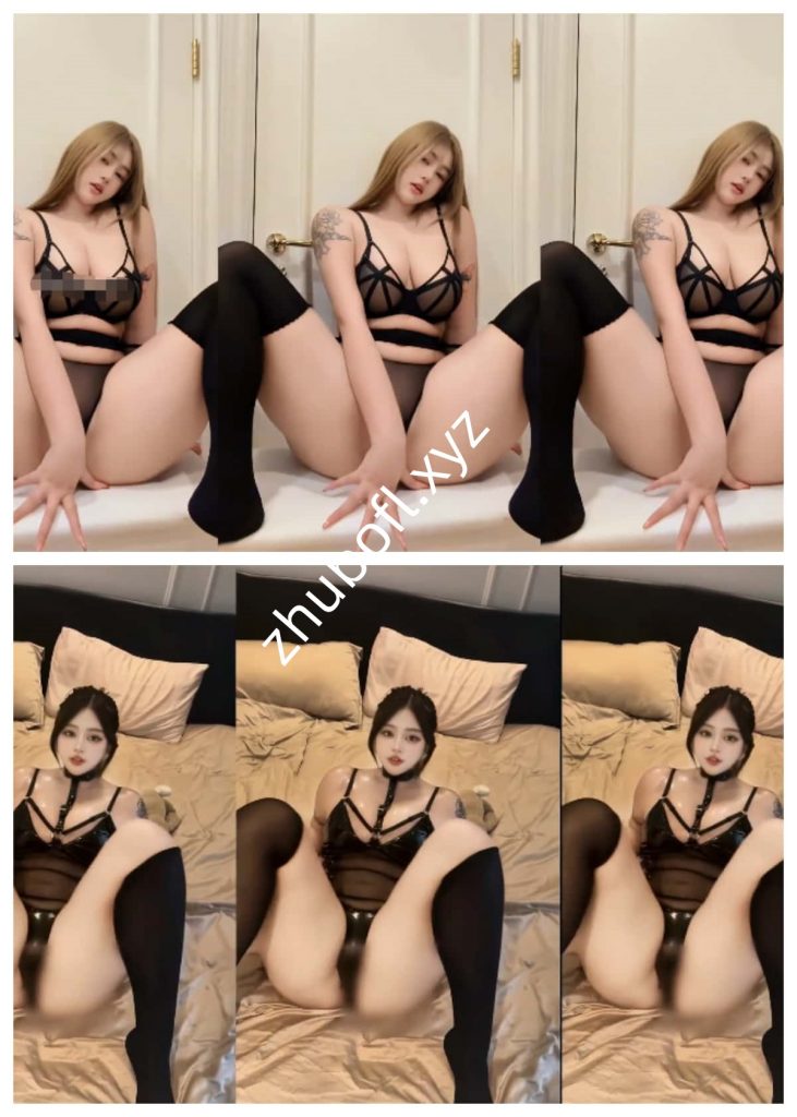 抖音网红@小优优子 会员定制情趣写真27V/3.85G