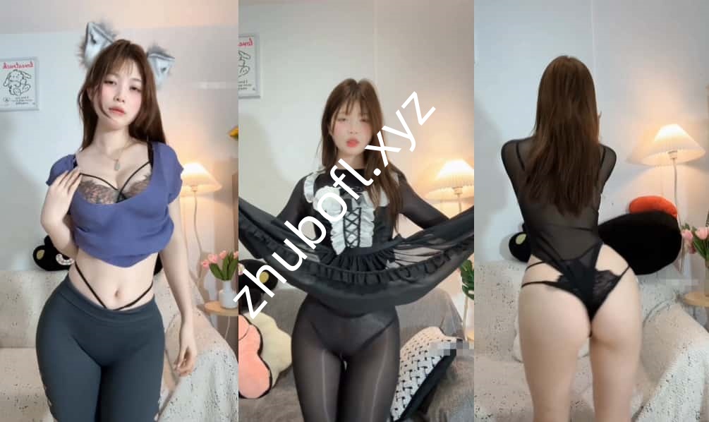 抖音@甜子兔哟 260214定制私拍情趣热舞12V/629M