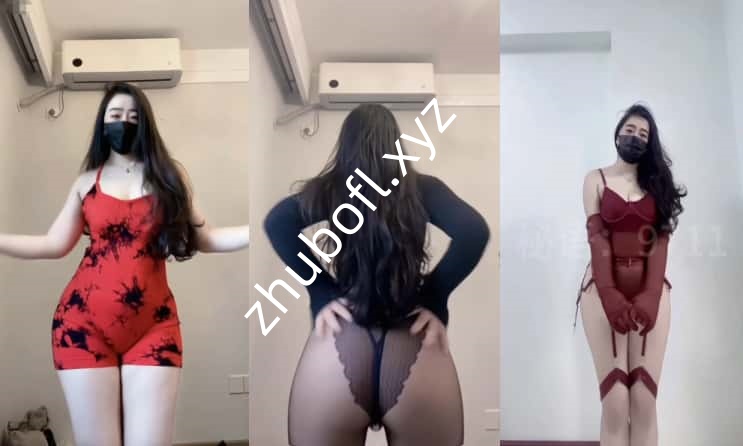 抖音主播@徐小闹 秘语空间定制热舞53V/823M