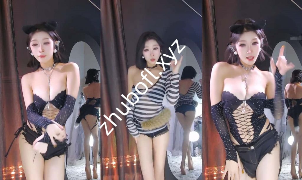 CC主播@娃哈哈 直播整活热舞2V/566M