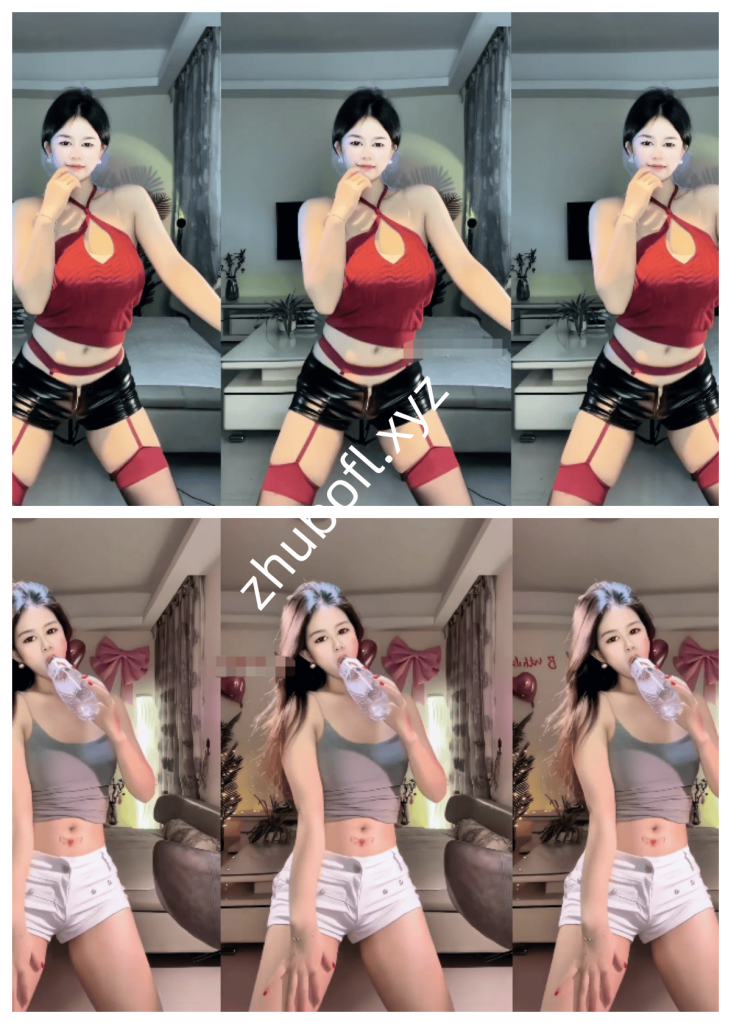 快手主播@肉桃儿 付费群定制热舞合集5V/897M