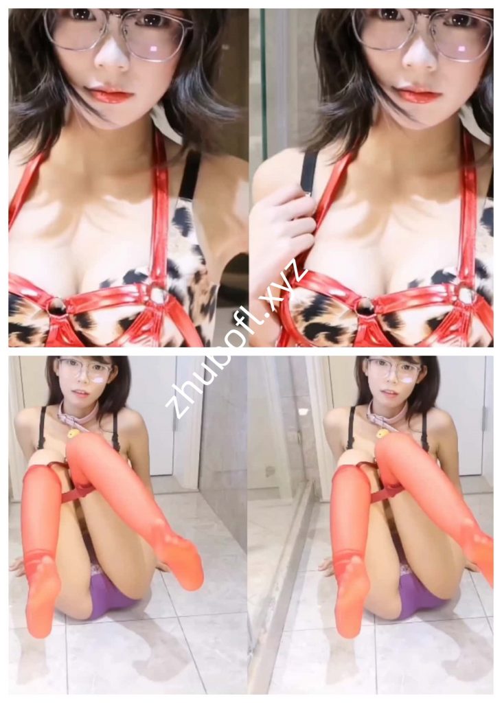 抖音主播@子嘉 付费群定制情趣诱惑9V/779M