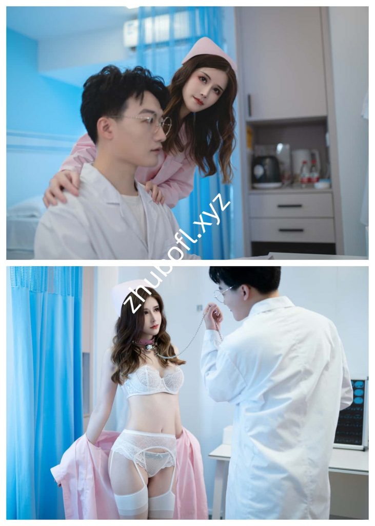 二次元coser@鹿八岁 付费写真-医生与和护士65P/1V/1.93G