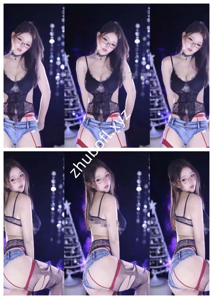 CC主播@小心心/猫猫 直播擦边热舞3V/375M