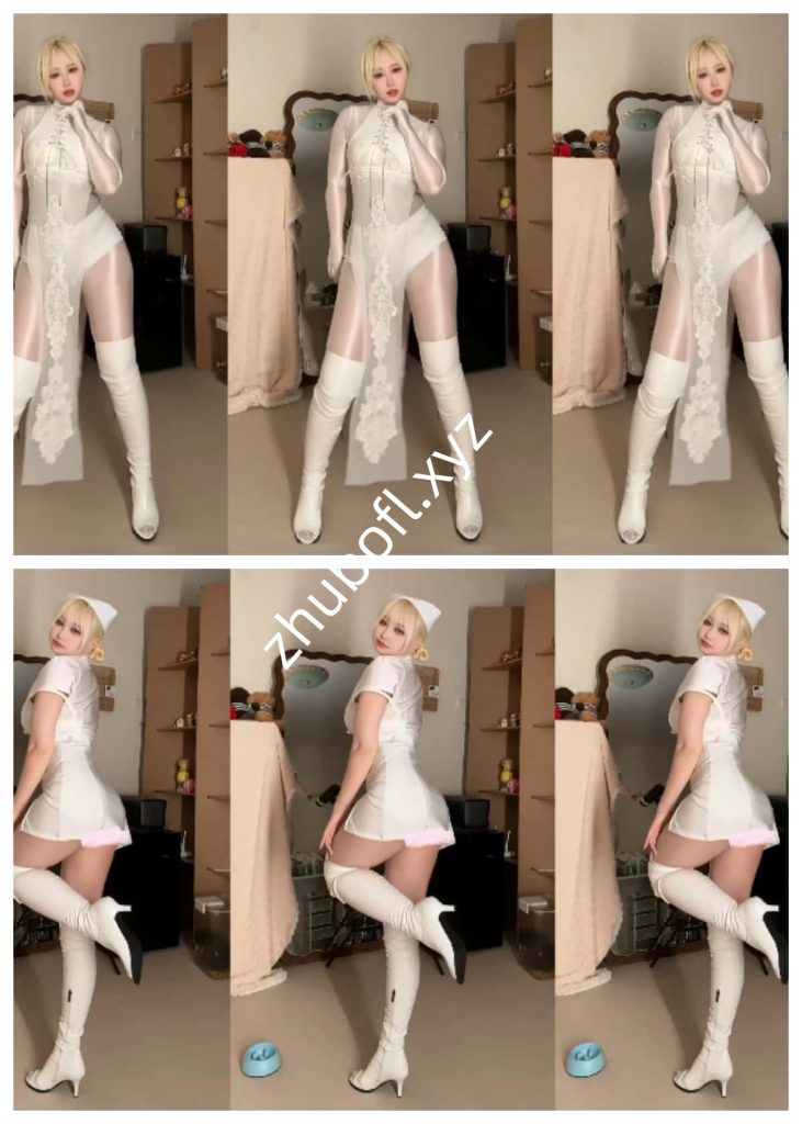 抖音主播@小夏天儿 性感热舞视频1V/1.45G