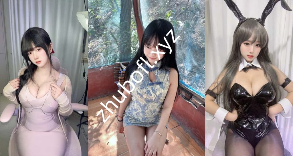 B站Up主@一颗熊子 舰长定制视图合集75P/26V/584M