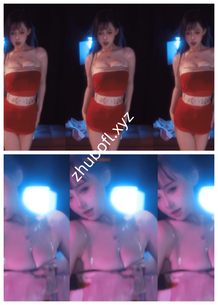 斗鱼主播@小美佳 付费群定制热舞骚舞2V/471M