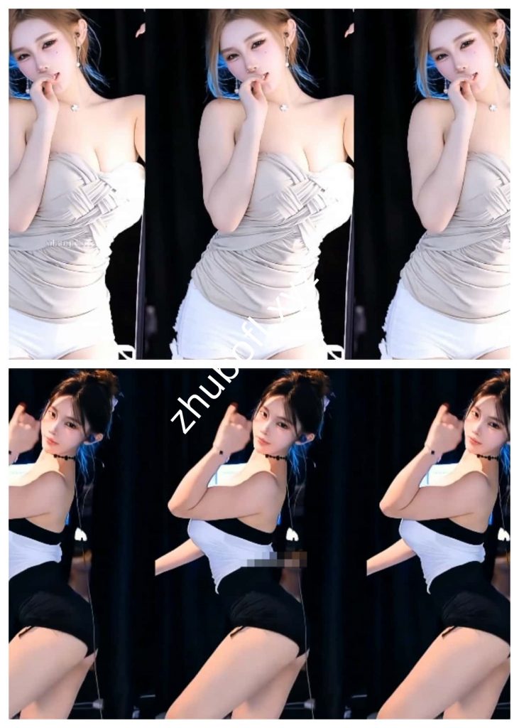 斗鱼主播@谁的小棉袄呢 260319直播高能热舞12V/1.59G