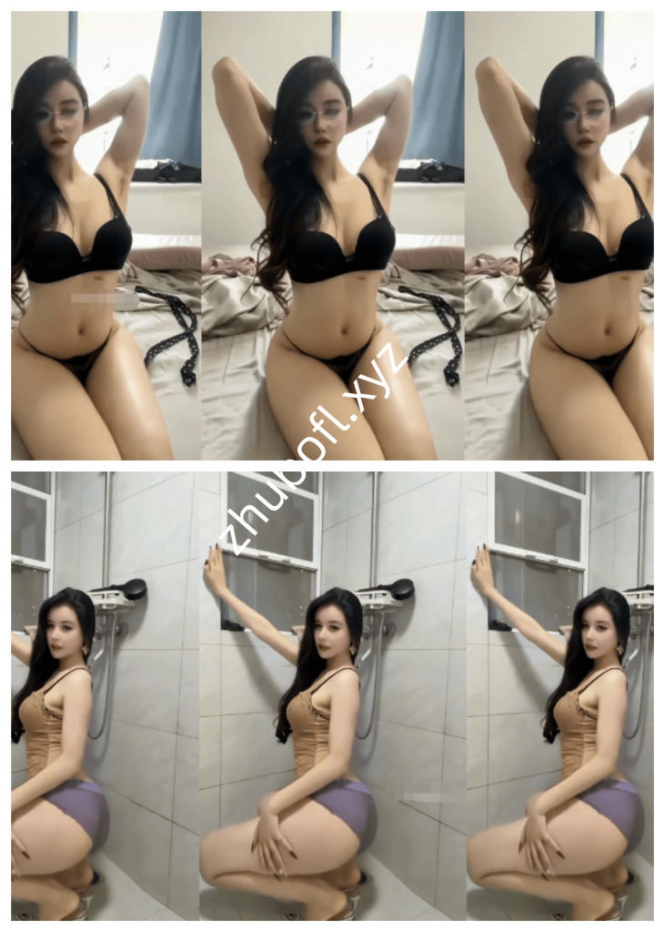 抖音网红@多吃生菜 260314付费群定制情趣诱惑12V/1.82G