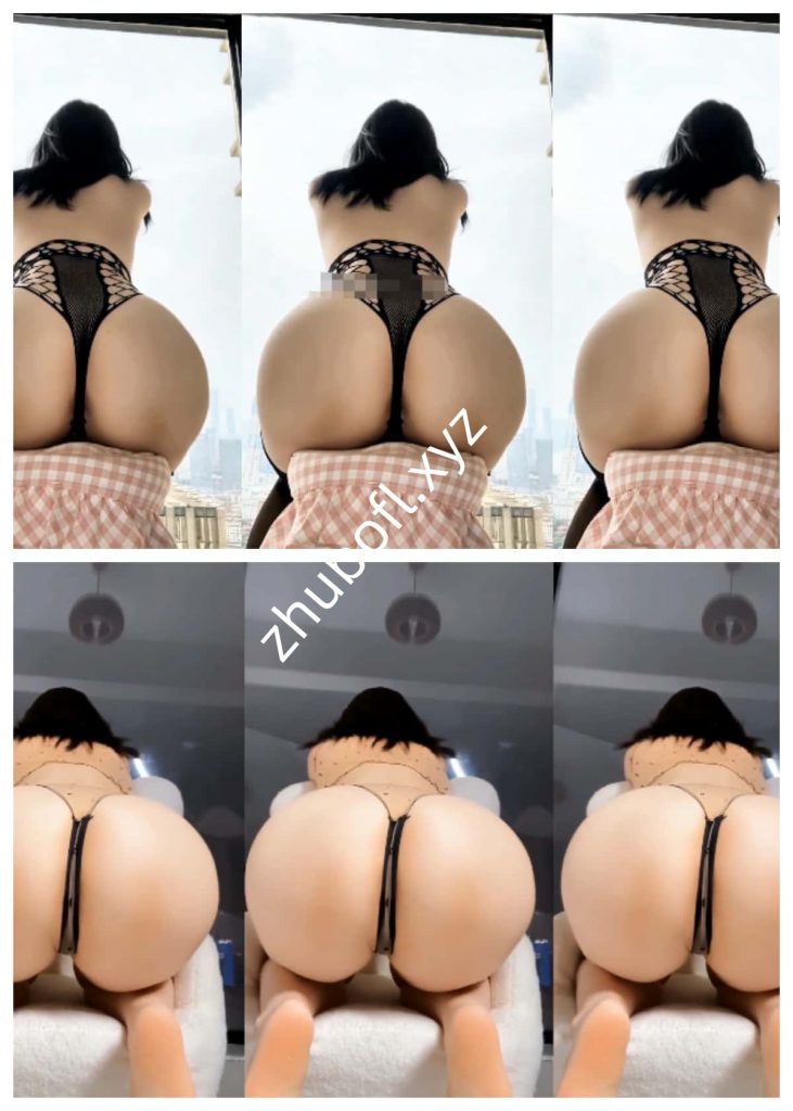 抖音网红@安妮yoo 260319定制情趣诱惑9V/326M