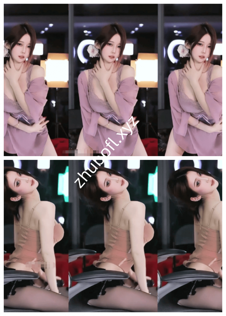 斗鱼主播@ella亦亦 2603小号整活擦边热舞7V/1.04G