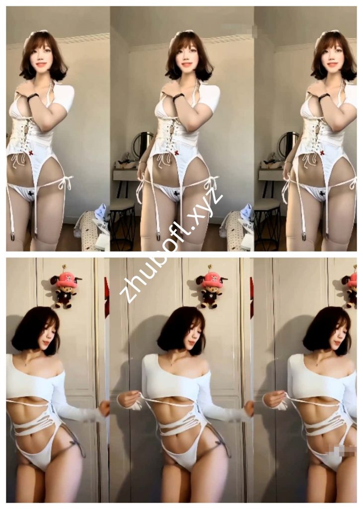 抖音网红@纯种阿江 付费群定制情趣私拍17V/301M