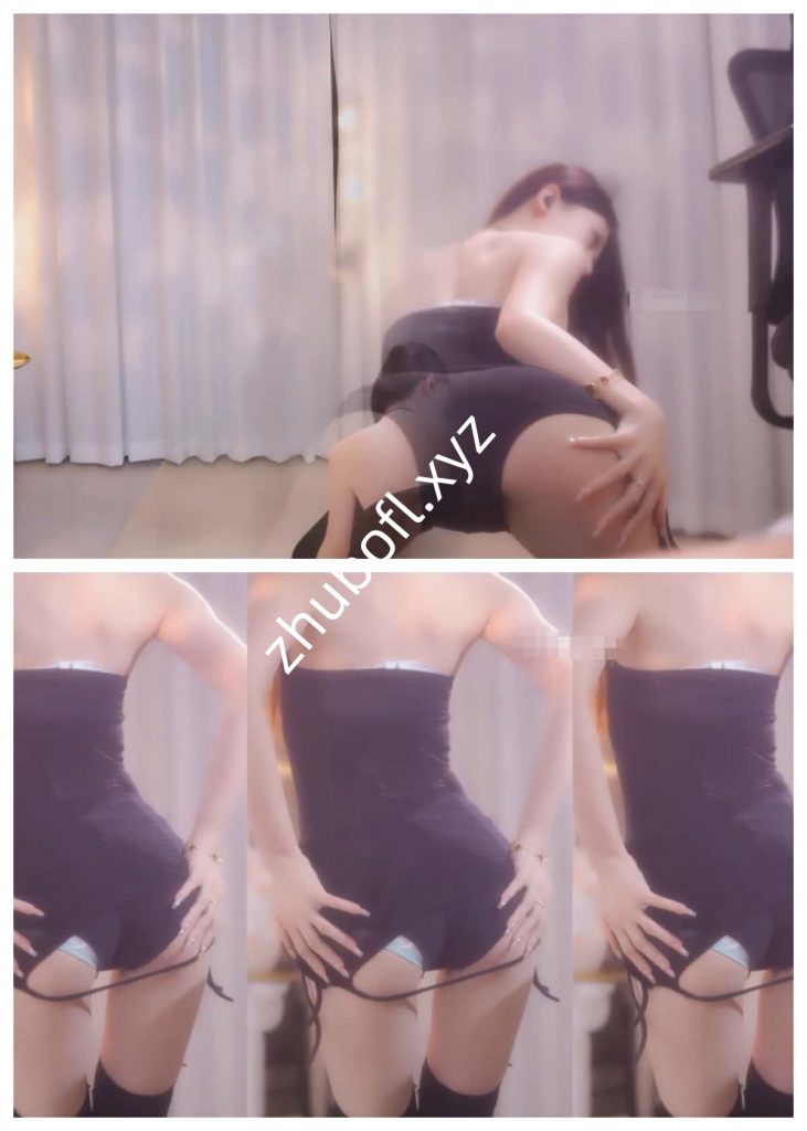 虎牙主播@没有小白兔了 精选舞蹈剪辑9V/732M