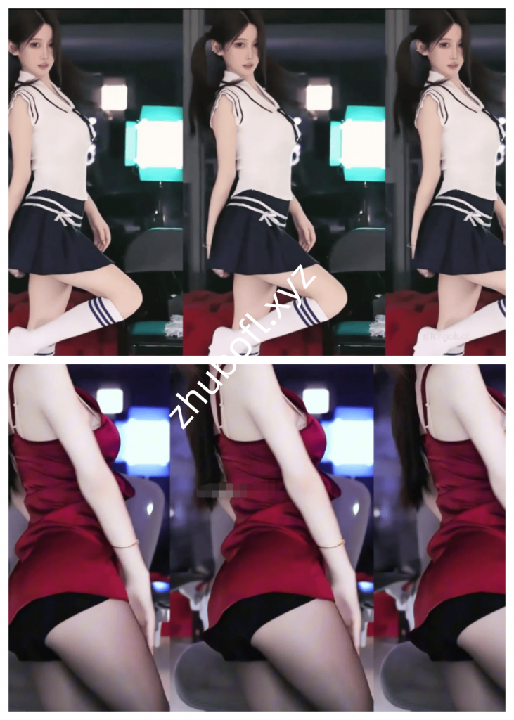 斗鱼主播@ella亦亦 2603小号整活擦边热舞7V/1.04G