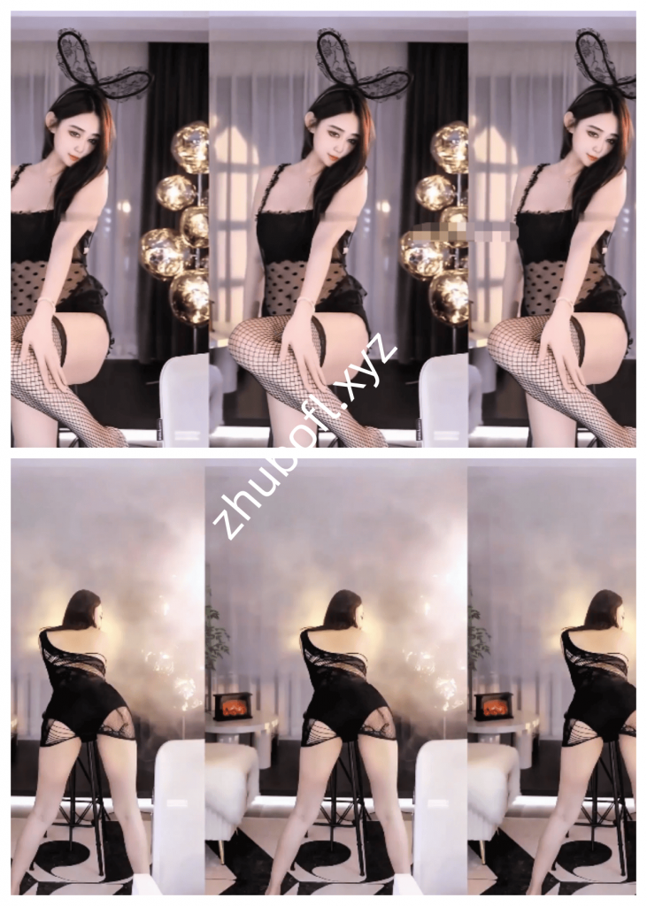 畅聊主播@金安安 直播舞蹈精选9V/910M