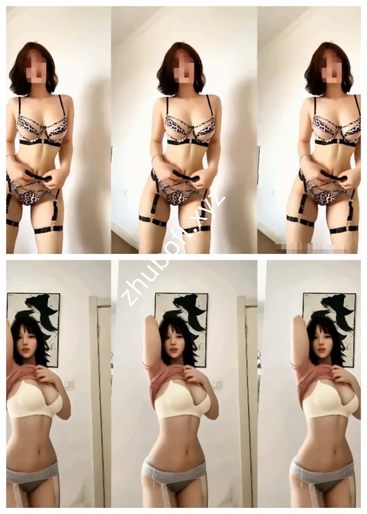 抖音网红@纯种阿江 付费群定制情趣私拍17V/301M