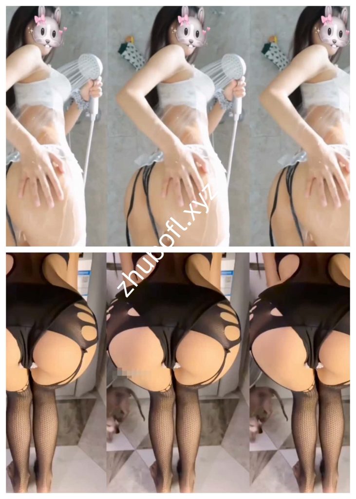 抖音主播@子嘉 付费群定制情趣诱惑9V/779M