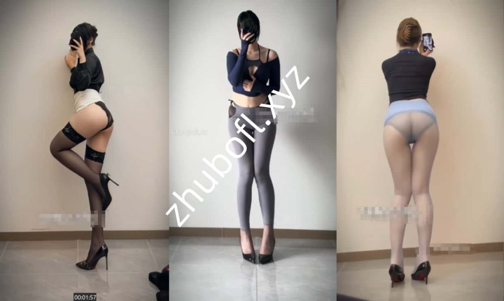 抖音网红@余余珠珠 付费群定制情趣私拍10V/442M