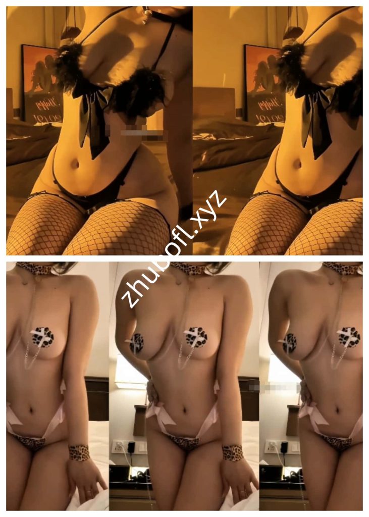 抖音网红@安妮yoo 260319定制情趣诱惑9V/326M