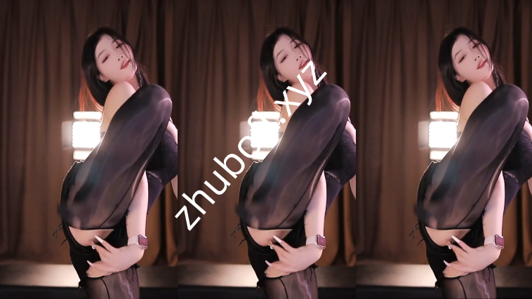 虎牙主播@会宝 直播整活热舞1V/224M