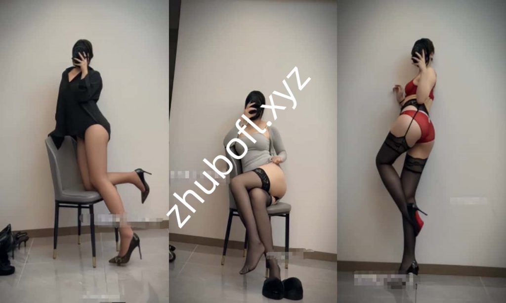 抖音网红@余余珠珠 付费群定制情趣私拍10V/442M