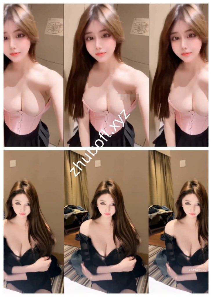 抖音网红@奔跑晶骡子 260405付费定制诱惑视频7V/288M